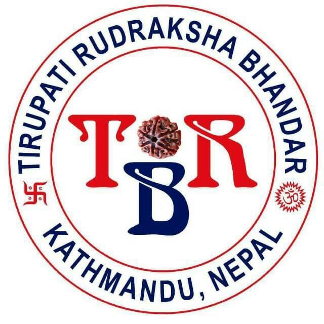 Tirupati Rudraksha Bhandar seal